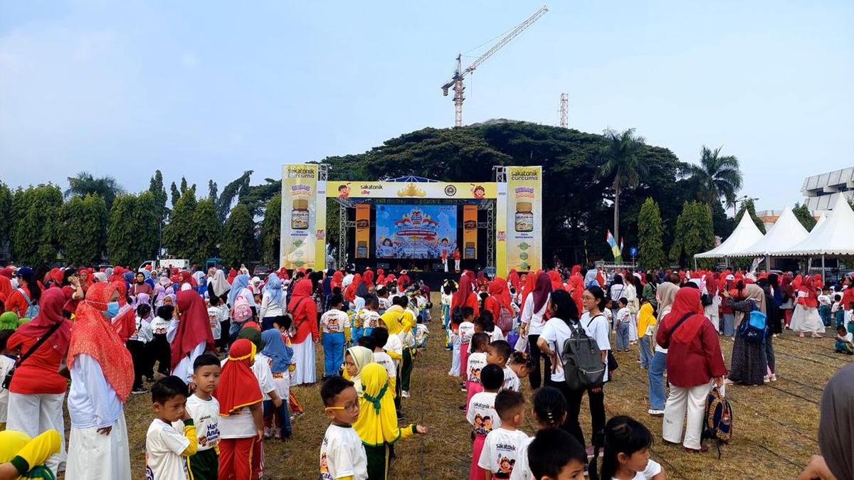 Kolaborasi Penting untuk Mendukung Perkembangan Anak di Lampung