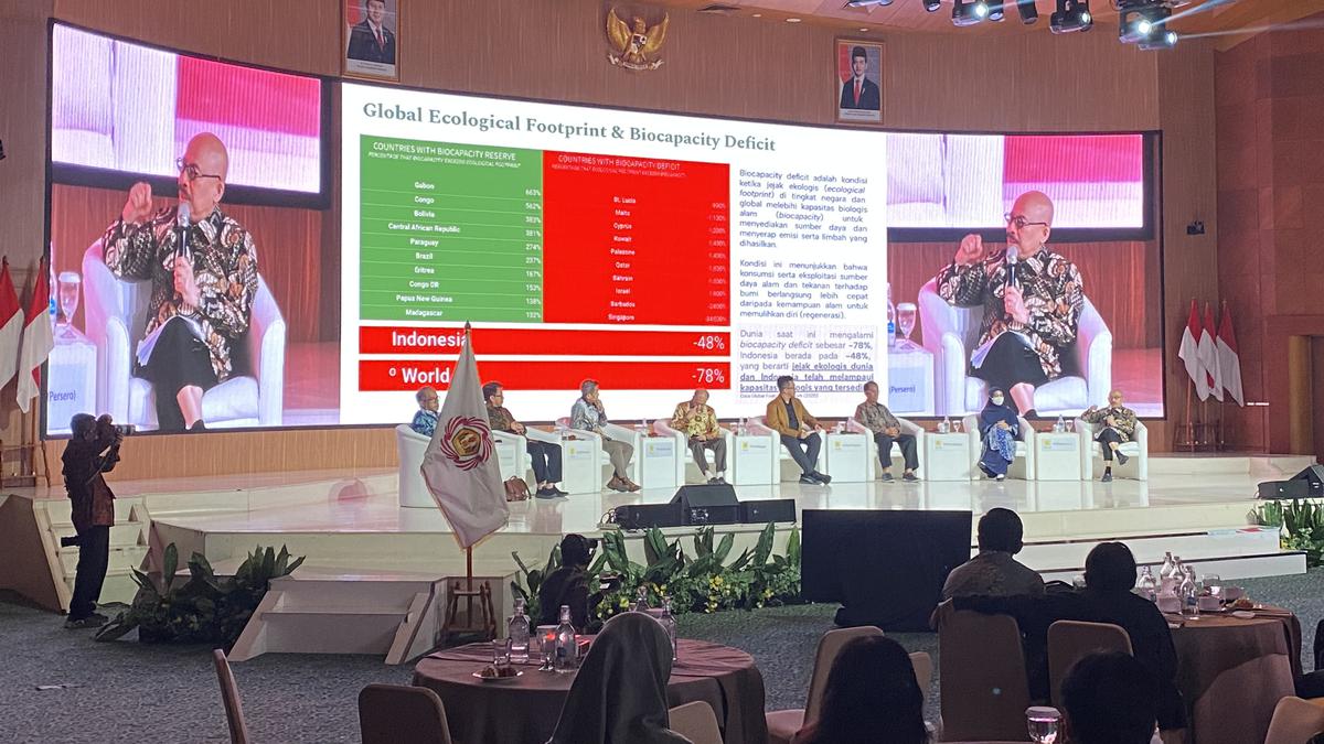 Transformasi Ekonomi Hijau: Indonesia Harus Aktif Berperan