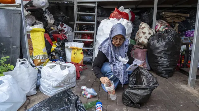Industri Plastik Desak Pemerintah Tindak Pidana Anti-Dumping