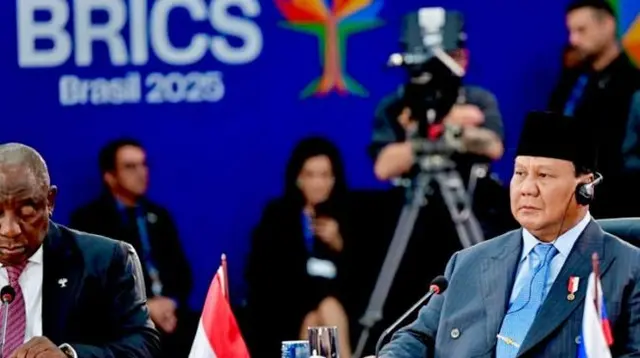Prabowo Ajak Negara BRICS Tingkatkan Kerja Sama dalam Industrialisasi