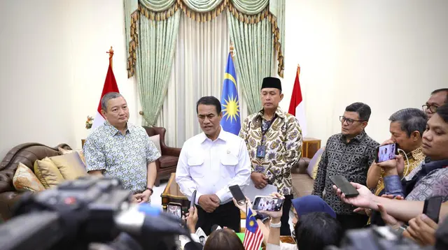 Indonesia Mulai Ekspor Beras ke Malaysia, Kiriman Perdana Sebanyak 1.000 Ton