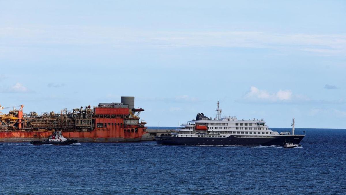 Wabah Norovirus di Kapal Pesiar Ambition, Penumpang Dikenakan Isolasi di Prancis