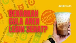 Fakta Sehat Gula Aren yang Perlu Diketahui Generasi Z