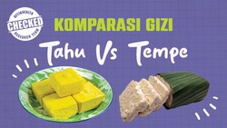 Perbandingan Nilai Gizi Tahu dan Tempe: Mana yang Lebih Baik untuk Kesehatan?