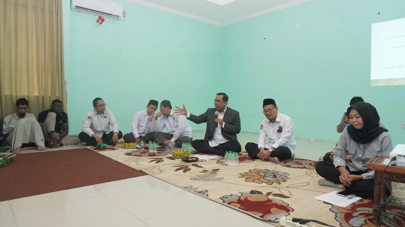 Peningkatan Pendampingan untuk Mahasiswa Internasional di UIN SAIZU