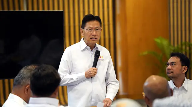 Minat Investor Global Terhadap Indonesia Meningkat, James Riady Mengungkap Alasannya