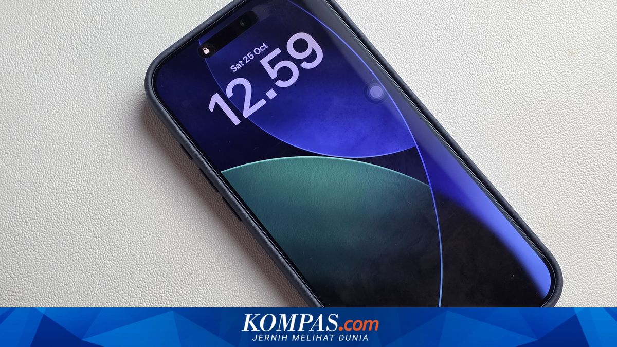 Pendapatan Apple Meningkat Berkat Penjualan iPhone yang Kuat