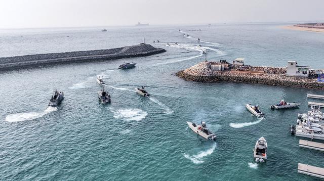 Iran Umumkan Pembukaan Selat Hormuz, Respons Beragam Dari Pemimpin Dunia dan Pelaku Industri