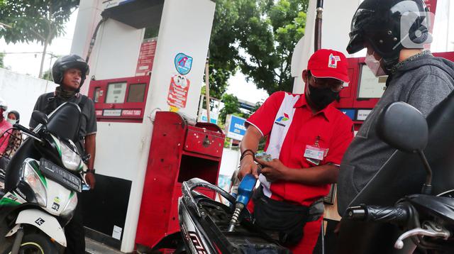 Klarifikasi Pertamina: Harga Pertamax Belum Ditetapkan, Isu Kenaikan Rp 17.850 Tidak Benar