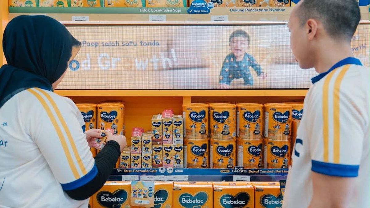 Pentingnya Memverifikasi Informasi Terkait Penarikan Susu Formula