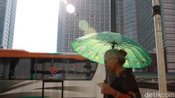 ---
Waspada Terhadap Risiko Heat Stress dan Dehidrasi di Jabodetabek

---