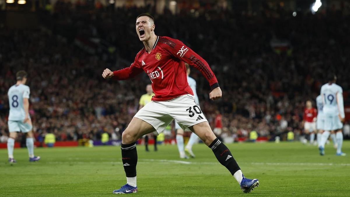 ---
Rahasia Kesehatan Mental Benjamin Sesko, Striker Muda Manchester United

---
