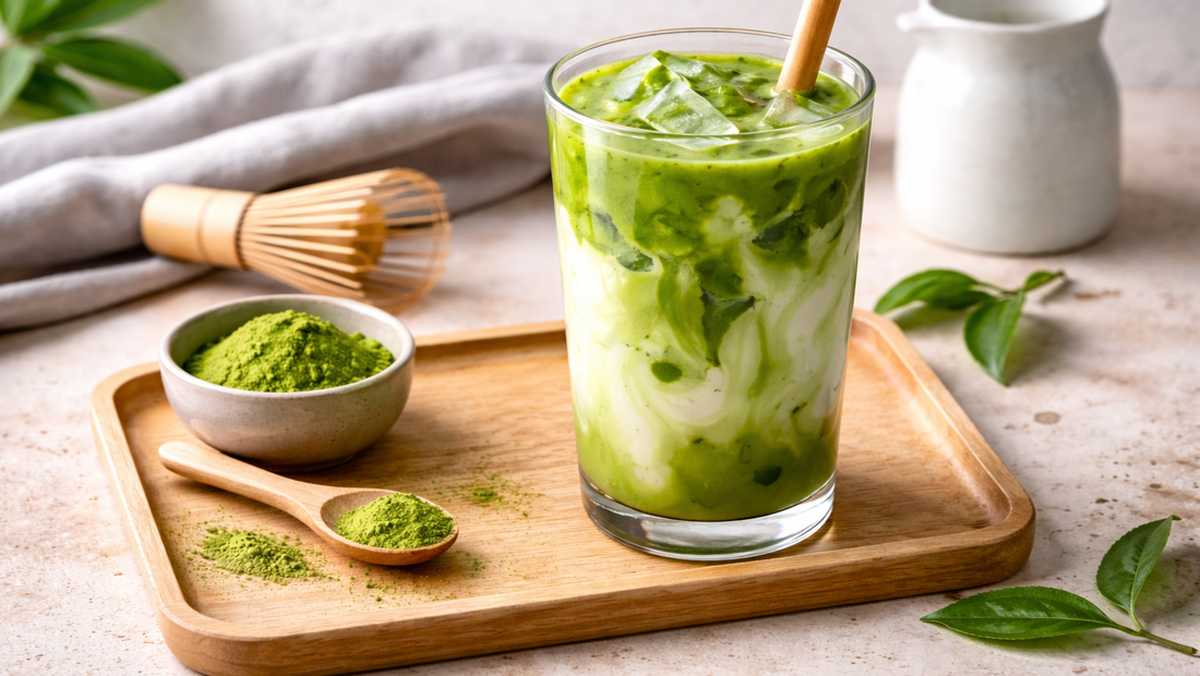 Manfaat Kesehatan Menakjubkan dari Matcha, Minuman Populer di Kalangan Generasi Z