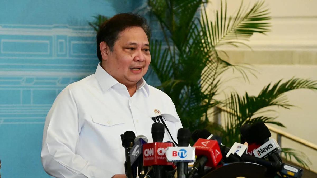 ---
Drajad Wibowo Resmi Menjadi Wamenko Perekonomian dengan Delapan Tugas Strategis

---
