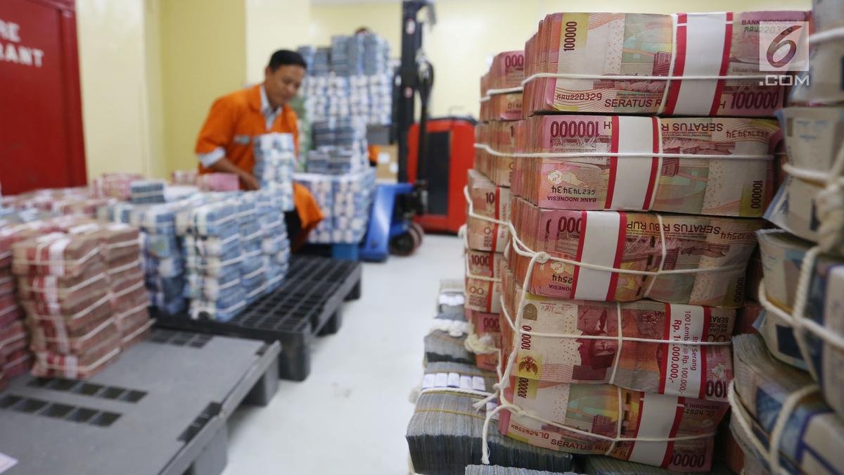 Purbaya Aktifkan Dana Stabilitas Obligasi untuk Jaga Rupiah