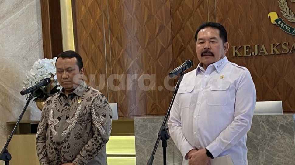 Jaksa Agung Lakukan Rotasi 16 Pejabat Kejaksaan, Termasuk Kajari Jakarta Selatan dan Jakarta Pusat