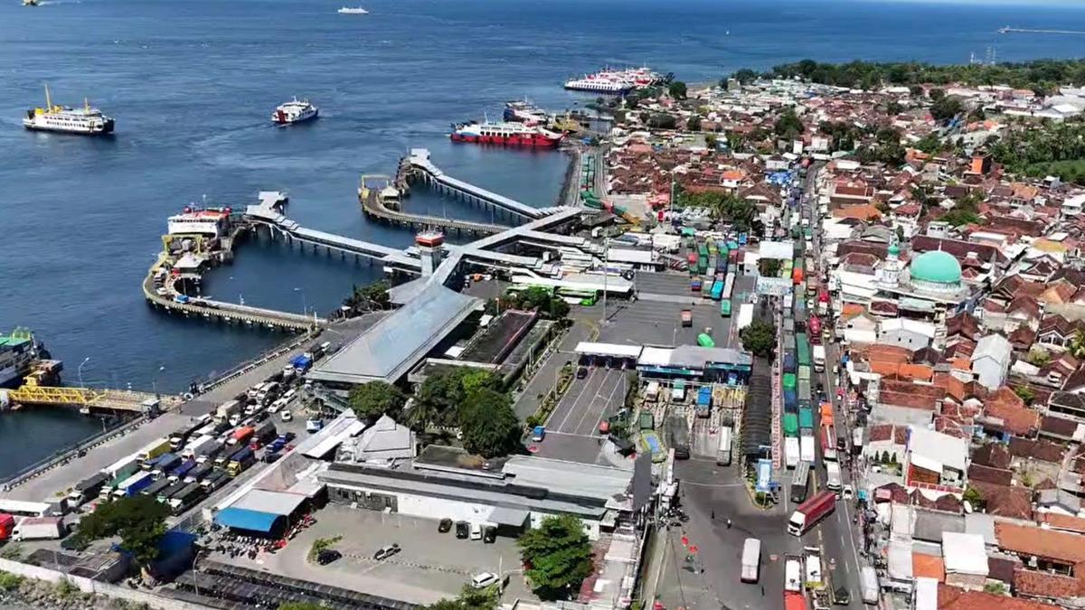 Pemisahan Layanan Angkutan di Pelabuhan Ketapang-Gilimanuk Dimulai 2027
