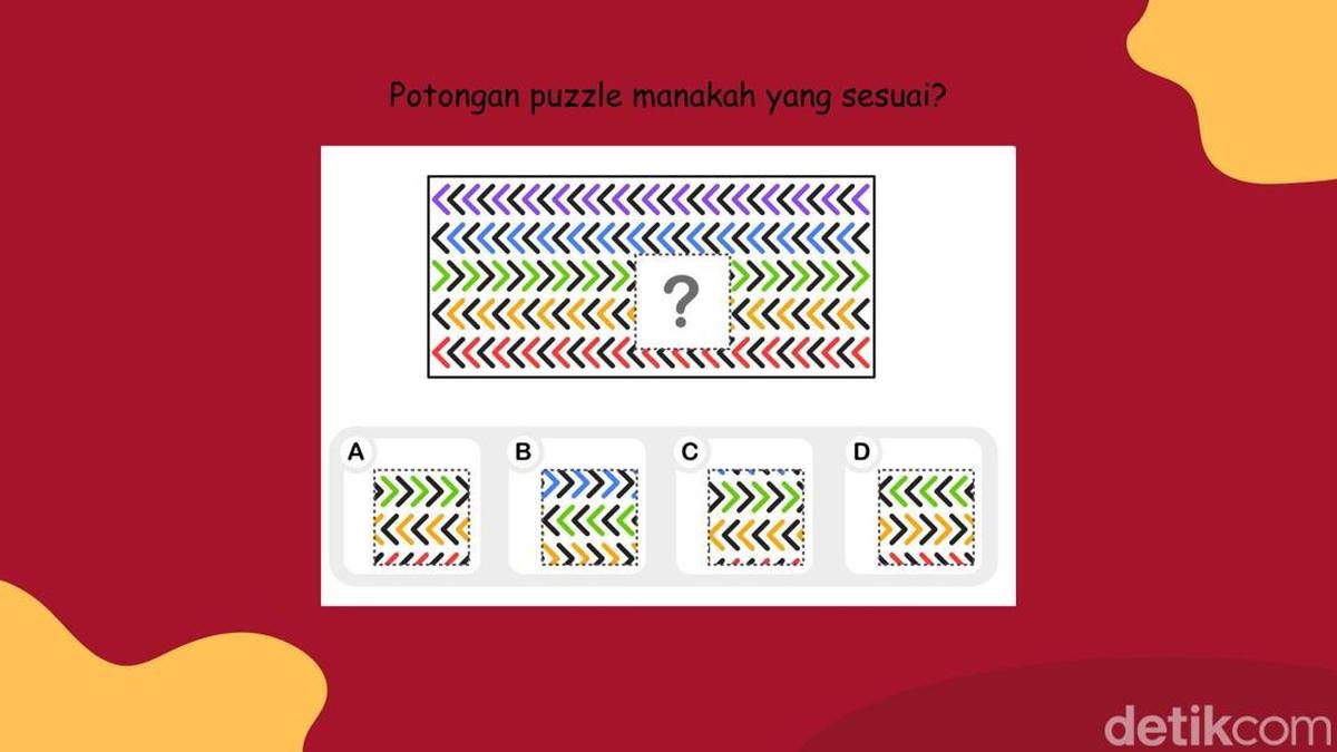 Tantangan Menemukan Potongan Puzzle yang Tepat di Setiap Gambar