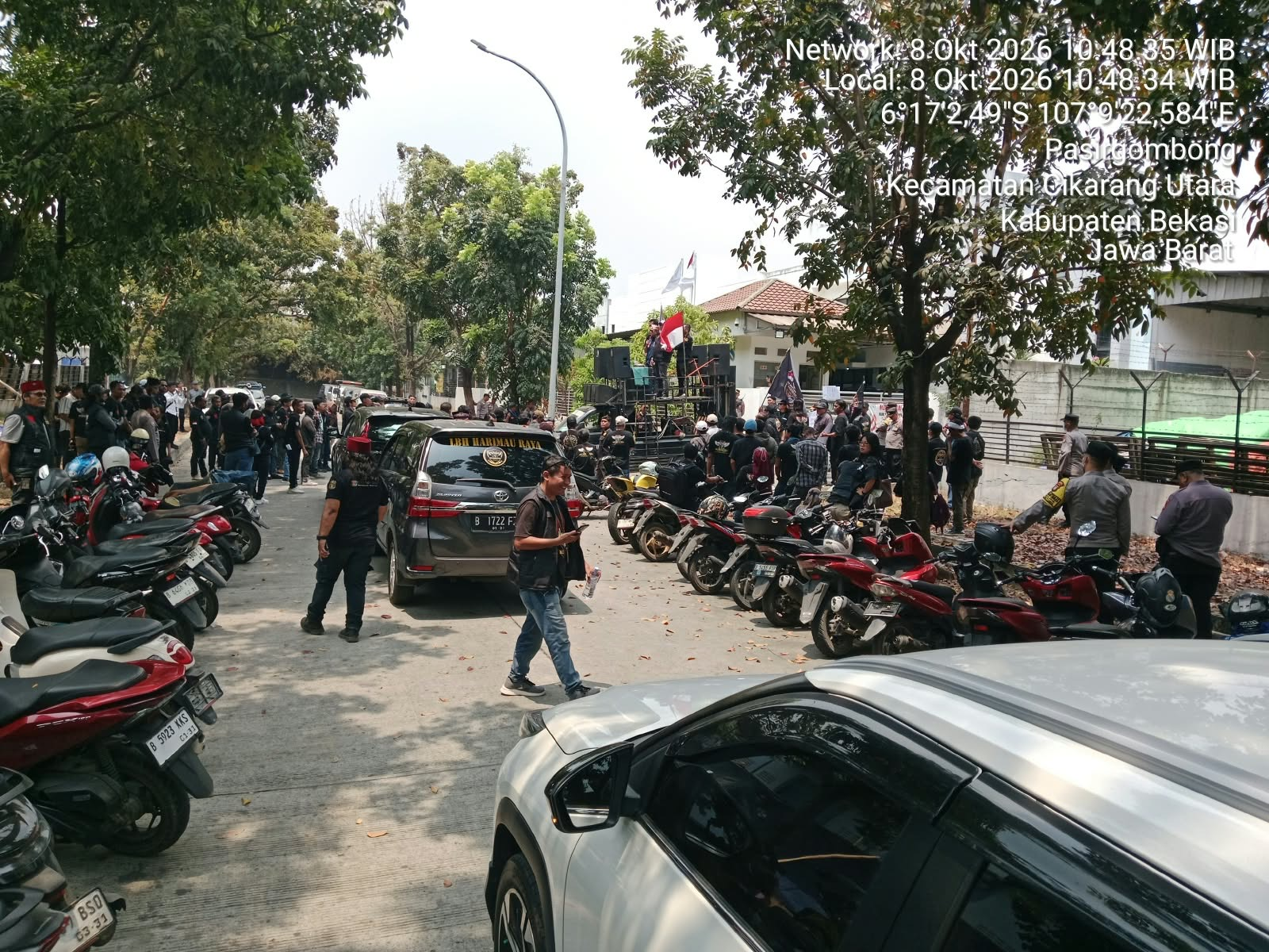 Jangan Sampai Investor Angkat Kaki! Dugaan Tekanan Ormas hingga Perebutan Bisnis Limbah Bayangi Industri Karawang–Bekasi