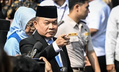 Jejak Karier Dudung Abdurachman, KSP yang Janji Terima Laporan Masyarakat 24 Jam