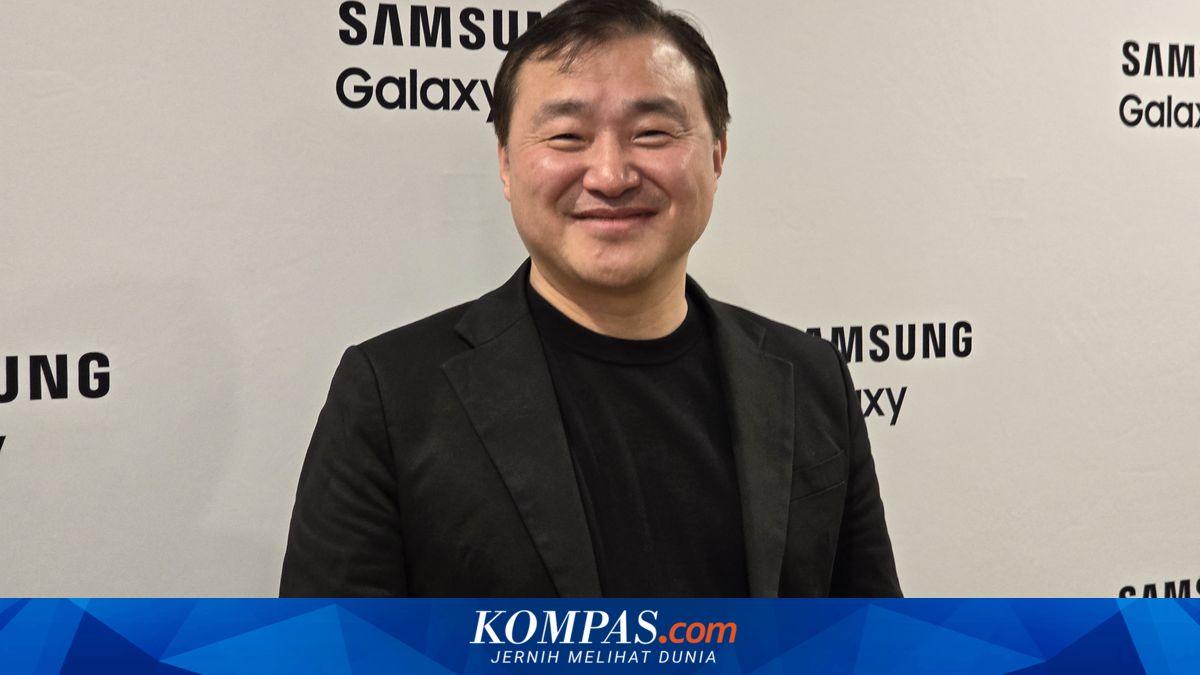 Menuju Galaxy Unpacked, CEO Samsung Ungkap Visi AI dan Ponsel Lipat Generasi Terbaru