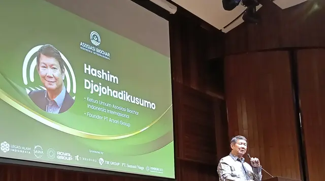 Minat Global Terhadap Biochar Indonesia Meningkat Pesat