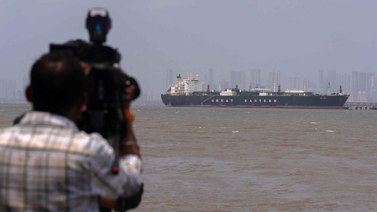 Jerman Menentang Penerapan Biaya di Selat Hormuz