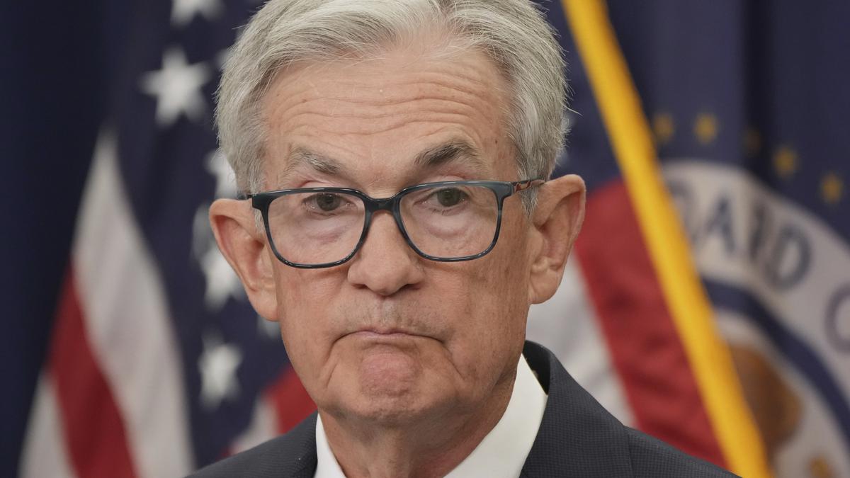 Jerome Powell Akhiri Jabatan Sebagai Ketua The Fed, Tinjauan Kebijakan Moneternya