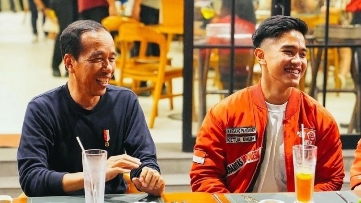 Prediksi Jokowi Tidak Akan Mengambil Alih Jabatan Kaesang di PSI, Pengamat Sebut Jaga Nama Baik dan Karir Anak
