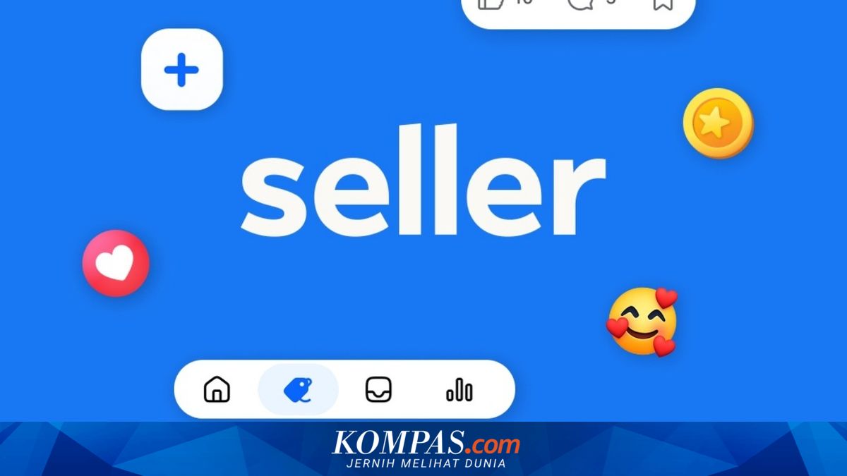 Verifikasi Wajah dan KTP Diterapkan untuk Penjual di Facebook Marketplace