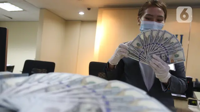 Strategi BI untuk Melindungi Rupiah dari Fluktuasi Dolar AS