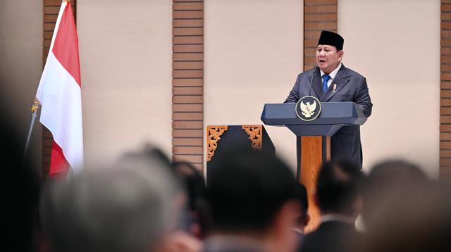 Strategi Prabowo Memikat Investasi Asing Melalui Sentra Keuangan Khusus