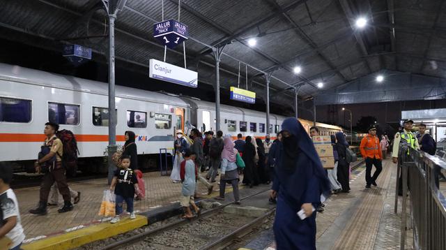 KA Sangkuriang Akan Beroperasi Perdana pada 1 Mei 2026 dengan Diskon Tiket