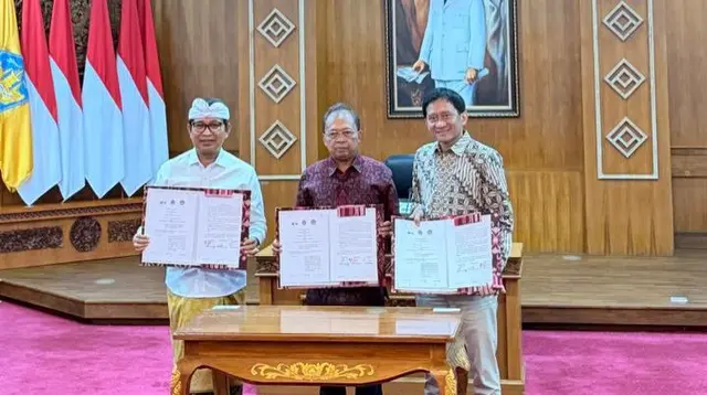 KAI Bekerja Sama dengan Pemda Bali untuk Rencana Pembangunan Trem Listrik