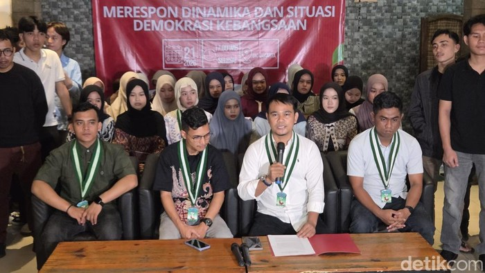 KAMMI Tolak Aksi AMPB di DPR 27 Agustus, Tegaskan Dukungan terhadap RUU Perampasan Aset