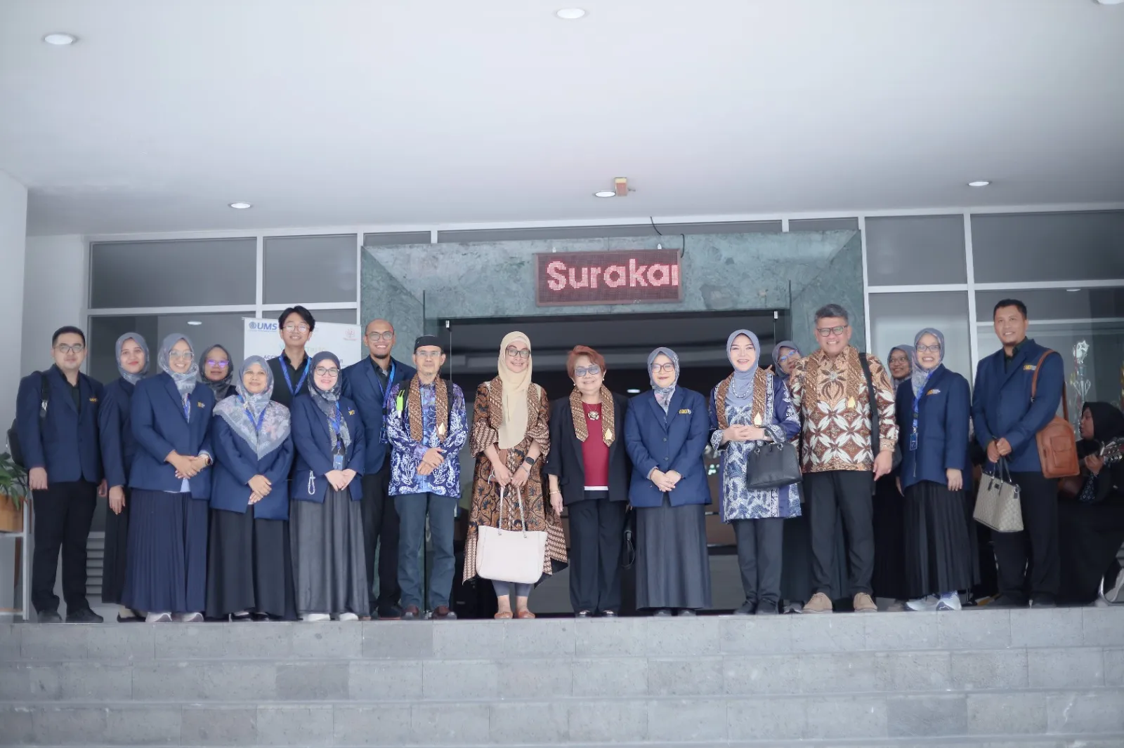 FK UMS Raih Akreditasi Internasional Pertama di Indonesia
