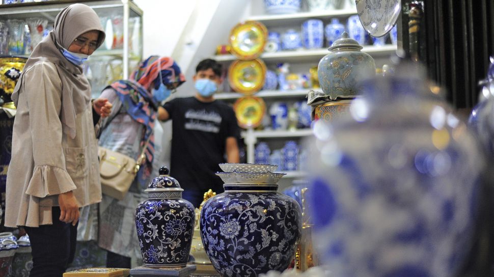 Industri Keramik Indonesia Targetkan Posisi Empat Besar Dunia dengan Peningkatan Kapasitas