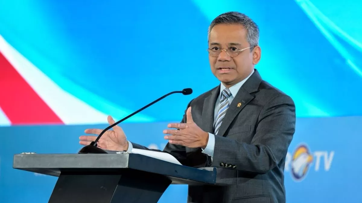 Defisit APBN Capai Rp319 Triliun, Suahasil: Ini Sesuai Desain Pemerintah