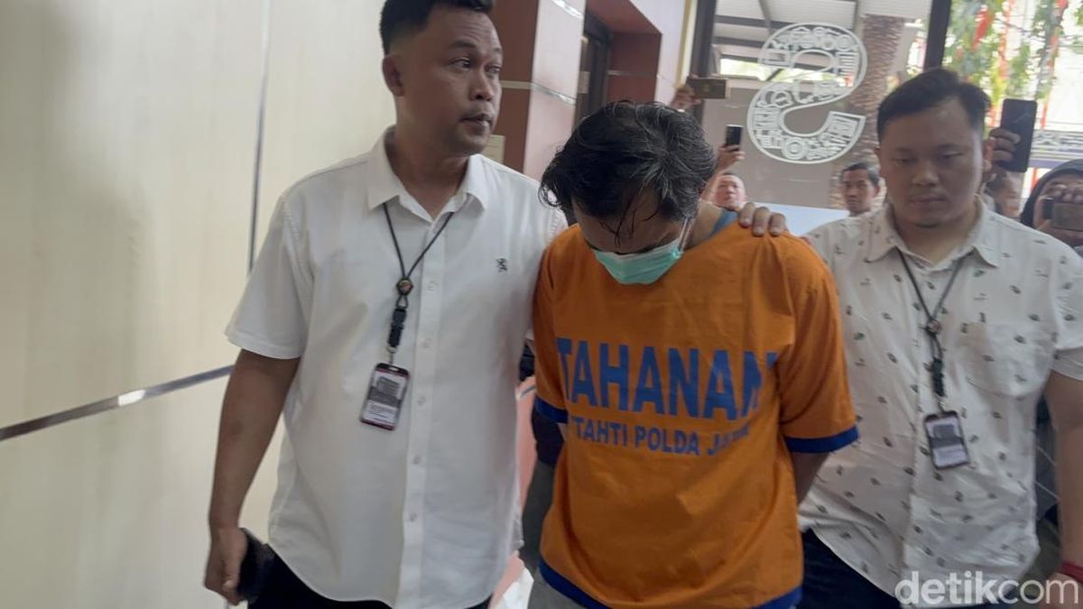 Pernyataan Psikiater Mengenai Alasan 'Khilaf' Dwi Bagus Setelah Membunuh Istri Siri dan Anak