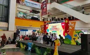 ---
KB TKII Al Abidin Solo Selenggarakan Great Assembly Menuju Masa Depan

---