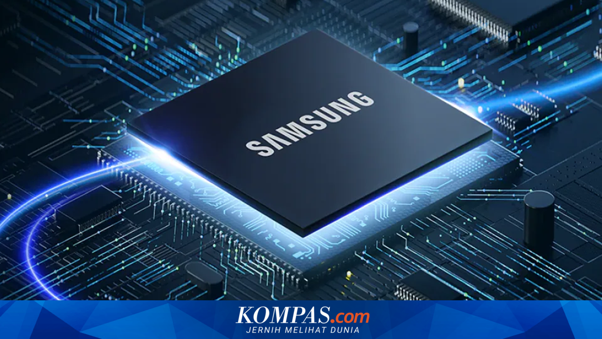 Penurunan Saham Raksasa Semikonduktor Terkait Kemajuan Chip AI China