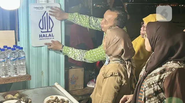 Aturan Halal Mulai 2026 Ditegaskan Bukan Larangan Impor