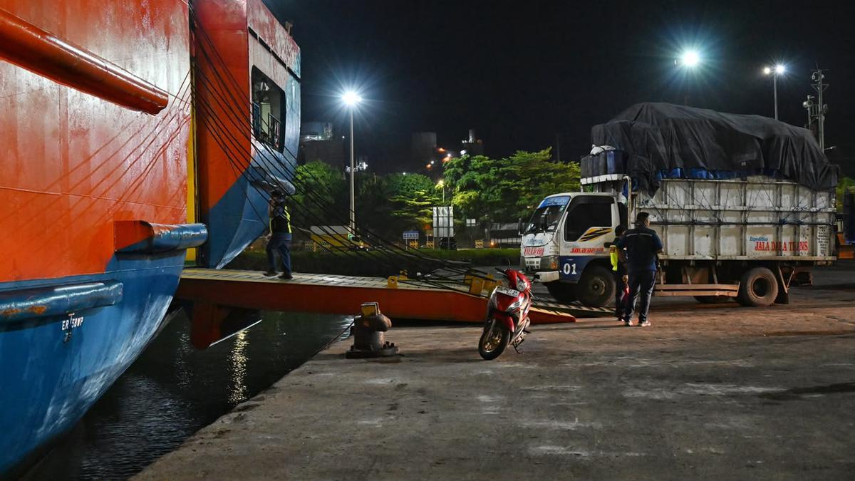 Kemenhub memperluas cakupan penindakan terhadap truk ODOL. (Foto: Kemenhub)