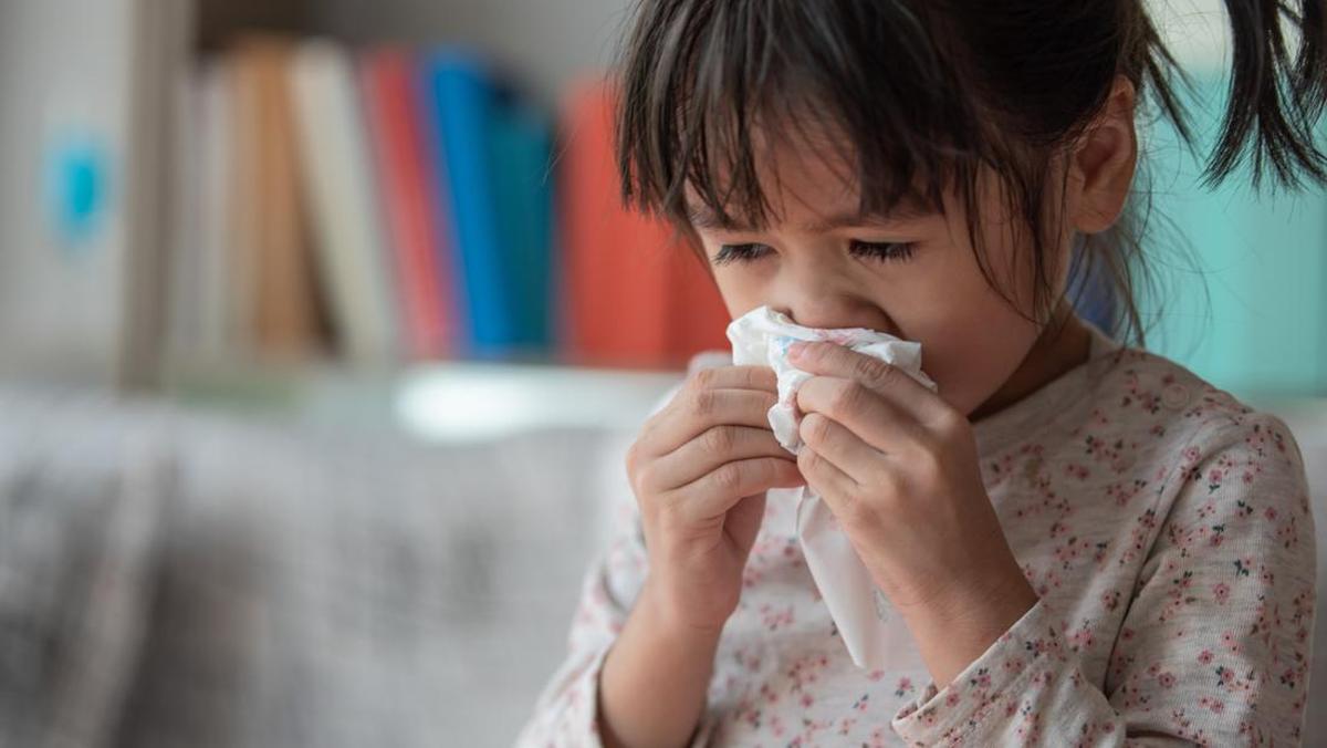 Kemenkes Laporkan Peningkatan Kasus Influenza A, Balita Menjadi Kelompok Paling Terinfeksi