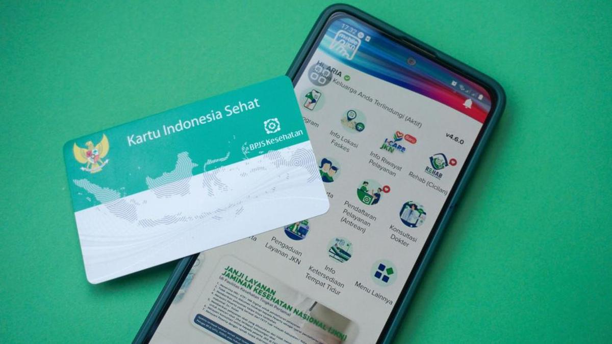 Ilustrasi JKN (Foto: BPJS Kesehatan)