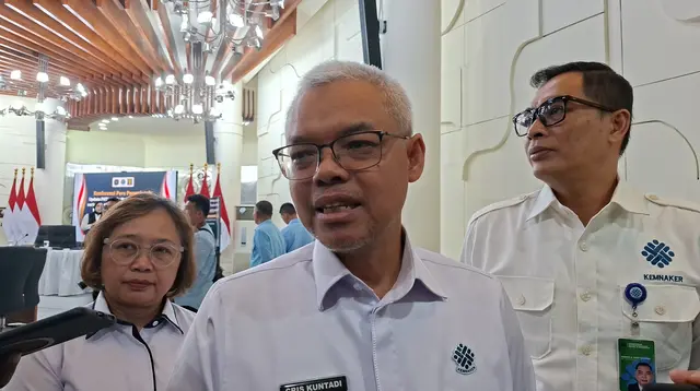Kemnaker Perketat Aturan Terkait PKWT dan Pekerja Digital