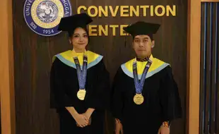 Mengagumkan, Lulusan Psikologi UNAIR Raih Dua Gelar Bersamaan dari UNAIR dan QUT Australia