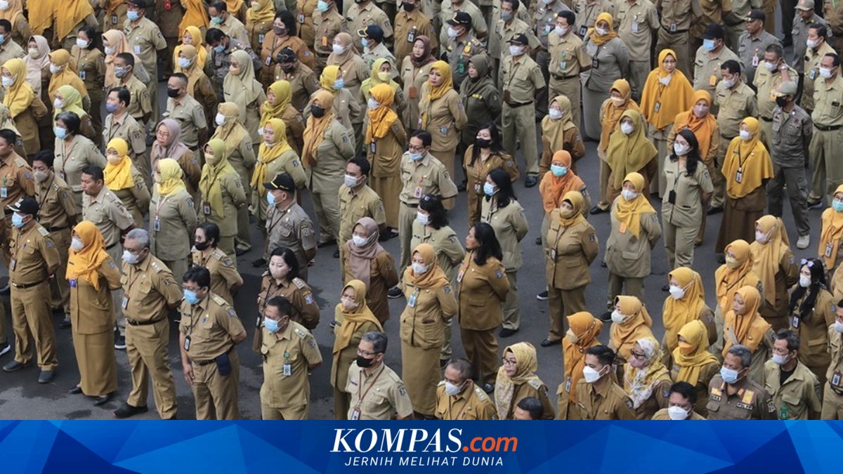 Kritik Terhadap Mentalitas Kerja ASN: Absen dan Pulang Tanpa Produktivitas