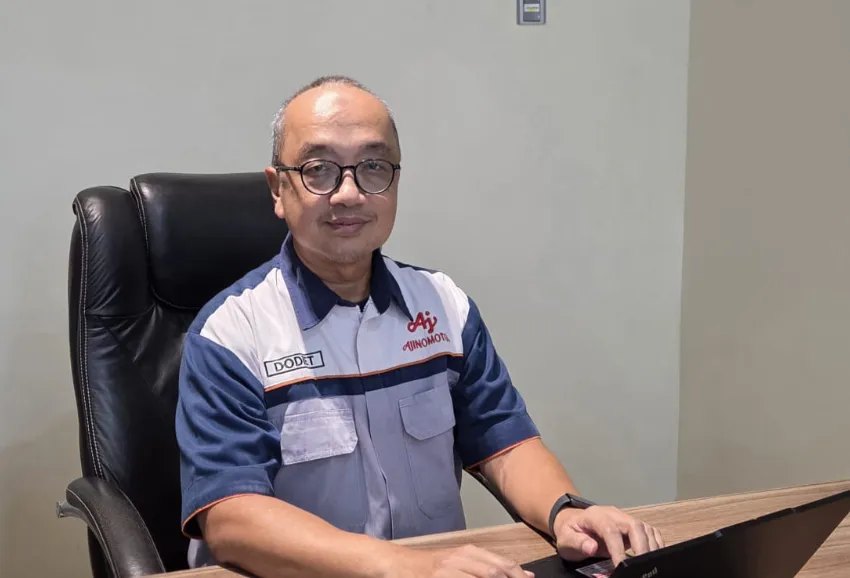 Peran Strategis Alumnus FST di PT Ajinomoto