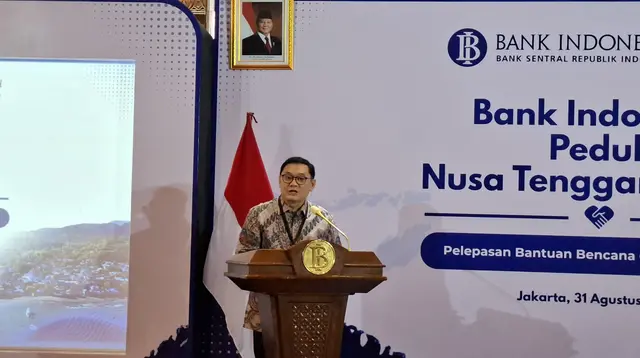 Bantuan 32,5 Ton dari BI untuk Korban Gempa NTT: Sebuah Harapan Baru